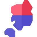 nation,country,south korea,korea,maps and location,geography,map ok 