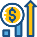 business and finance,dollar,business,analytics,seo and web,bar chart,stats,statistics,profits ok 