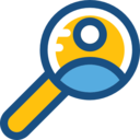 seo and web,magnifying glass,user,search,loupe,detective,zoom