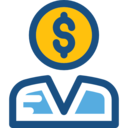 money,dollar,avatar,seo and web,client