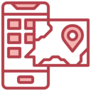 electronics,smartphone,phone,maps and location,cellphone,placeholder,location,position,gps,location pin