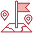 flag,maps and location,pin,map pointer,map location,placeholder,position,map,gps