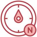 maps and location,pin,map pointer,map point,map location,placeholder,compass,north