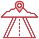 travel,maps and location,placeholder,distance,location pin,point,road,placeholders,points