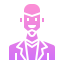 Man avatar icon 64x64