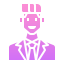 Man avatar icon 64x64
