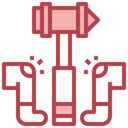 medical,healthcare and medical,tool,tools,hammer,hammers,knees