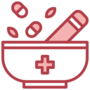 healthcare and medical,pills,chemical,drugs,pharmacy,leaves,mortar,grinding