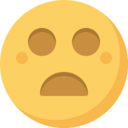 emoji,feelings,smileys,emoticons,baffled ok 