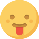 emoji,feelings,smileys,emoticons,cheeky ok 