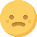 emoji,feelings,smileys,emoticons,confused