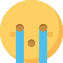 emoji,feelings,smileys,emoticons,crying ok 