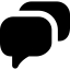 Dialogue icon 64x64