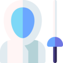 sports and competition,avatar,sport,professions and jobs,user,profile,people,social,olympic sports,fencer