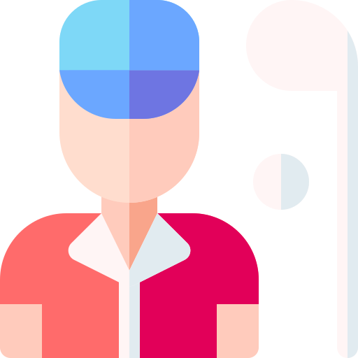 Golfer
