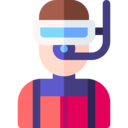 avatar,man,sport,professions and jobs,user,profile,people,social,job,occupation,profession,diver