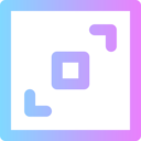 ui,interface,arrow,browser,size,maximize,maximize option,size adjustment,maximize size