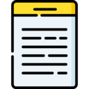 interface,file,text,lines,document,paper,files and folders,archive,message,note