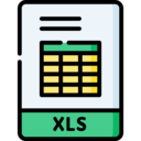 interface,file,document,files and folders,format,archive,excel,xls