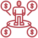 money,business and finance,dollar,man,income,earnings,multiple