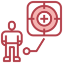 business and finance,target,user,goal,human resources,aim,sniper,client,objective