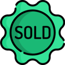 commerce and shopping,label,price,tag,shop,shopping,signaling,signal,sold