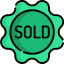 Food delivery icon 64x64