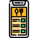 food,food and restaurant,technology,smartphone,app,mobile phone,cellphone,menu,restaurant,order,mobile app,deliver,ordering,order food