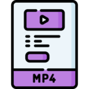 interface,file,document,files and folders,format,archive,video,mp4