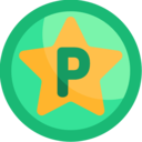 star,label,sticker,signal,point,shapes and symbols