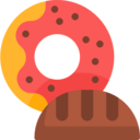 food,food and restaurant,sweet,dessert,baker,bakery,bread,doughnut,donut