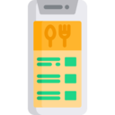 food,food and restaurant,technology,smartphone,app,mobile phone,cellphone,menu,restaurant,order,mobile app,deliver,ordering,order food