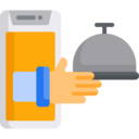 food,food and restaurant,electronics,delivery,smartphone,app,restaurant,order,take away