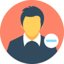 avatar,professions and jobs,user,people,job,businessman,occupation,profession