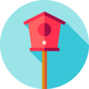 animals,pet,miscellaneous,structure,birds,birdhouse ok 
