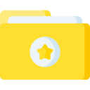 interface,file,document,files and folders,format,archive,starred,favourite