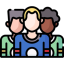 sports and competition,avatar,man,sport,people,fan,support,hockey,supporter,audience