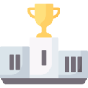 business and finance,sports and competition,winner,award,podium,cup,gaming,champion,position,success,trophy,best,123,Competitive