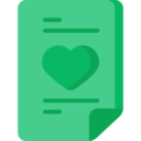 interface,file,document,files and folders,heart,format,archive,love,repair