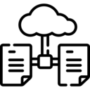 interface,file,document,files and folders,cloud,archive,network,connection,global,sharing,load balancer