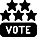 interface,shapes and symbols,ballot,political,Politician,elections,poll