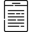 interface,file,text,lines,document,paper,files and folders,archive,message,note
