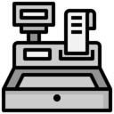 money,payment,commerce and shopping,ticket,shopping store,cash machine,purchase,cash register,cashier