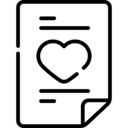 interface,file,document,files and folders,heart,format,archive,love,repair