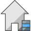 Real Estate icon 64x64
