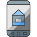 technology,real estate,home,smartphone,communications,touch screen,mobile phone,cellphone,iphone ok 