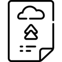 interface,file,upload,document,files and folders,cloud,format,archive