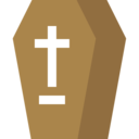 cross,box,death,spooky,scary,halloween,horror,terror,fear,coffin