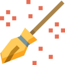 spooky,scary,halloween,horror,terror,fear,witch,broom