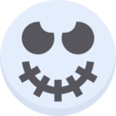 user,spooky,scary,halloween,horror,face,terror,fear,jack,skeleton